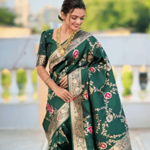 Banarasi Silk Saree