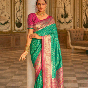 Wedding Saree