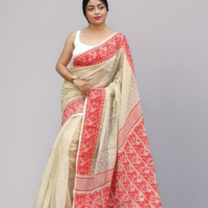 Cotton Saree